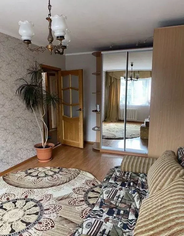 2-к кв. Иркутская область, Иркутск Первомайский мкр, 72 (48.0 м) - Фото 1