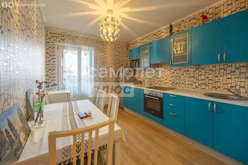 1-комнатная квартира: Подольск, улица Ватутина, 36к1 (39 м) - Фото 1