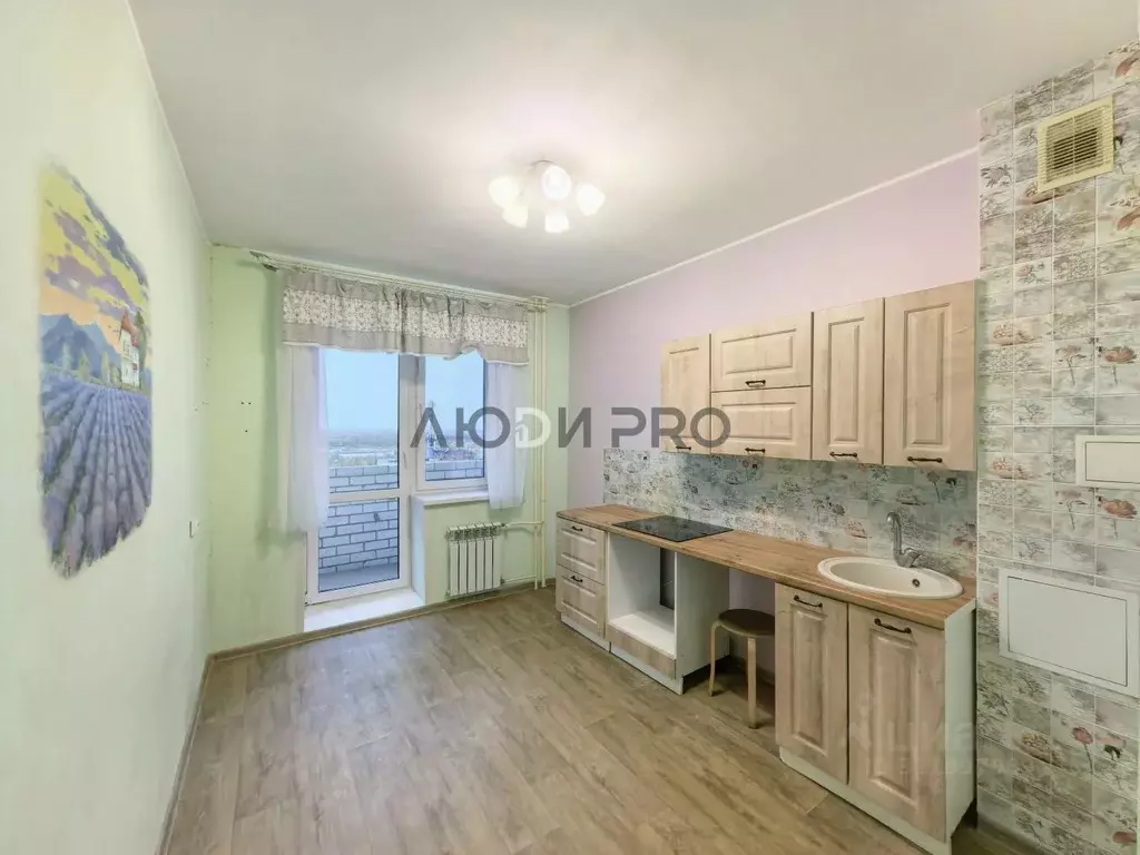 1-к кв. Ярославская область, Ярославль ул. Труфанова, 34А (41.9 м) - Фото 1