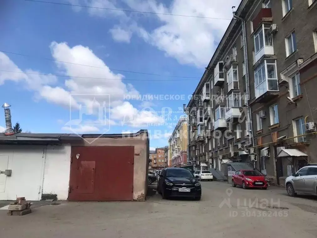 Гараж в Кемеровская область, Кемерово 7-й мкр,  (18 м) - Фото 1