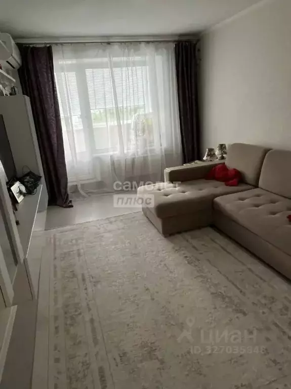 2-к кв. Москва Хабаровская ул., 19К3 (45.5 м) - Фото 1