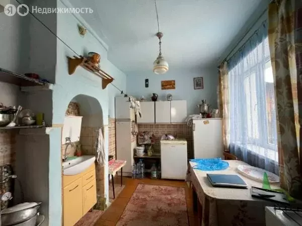 Дом в село Улу-Теляк, Центральный переулок (38 м) - Фото 0