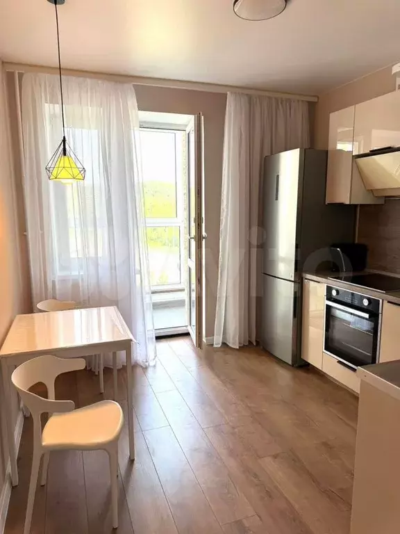 1-к. квартира, 38 м, 2/9 эт. - Фото 1