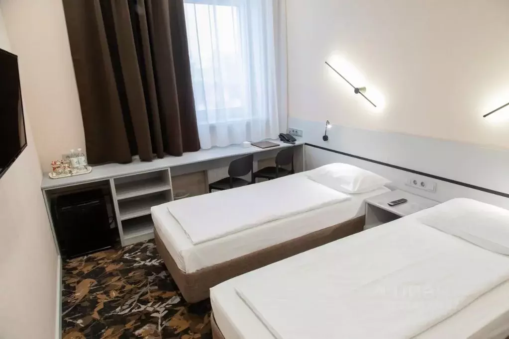 Комната Татарстан, Набережные Челны просп. Сююмбике, 2 (16.0 м) - Фото 0