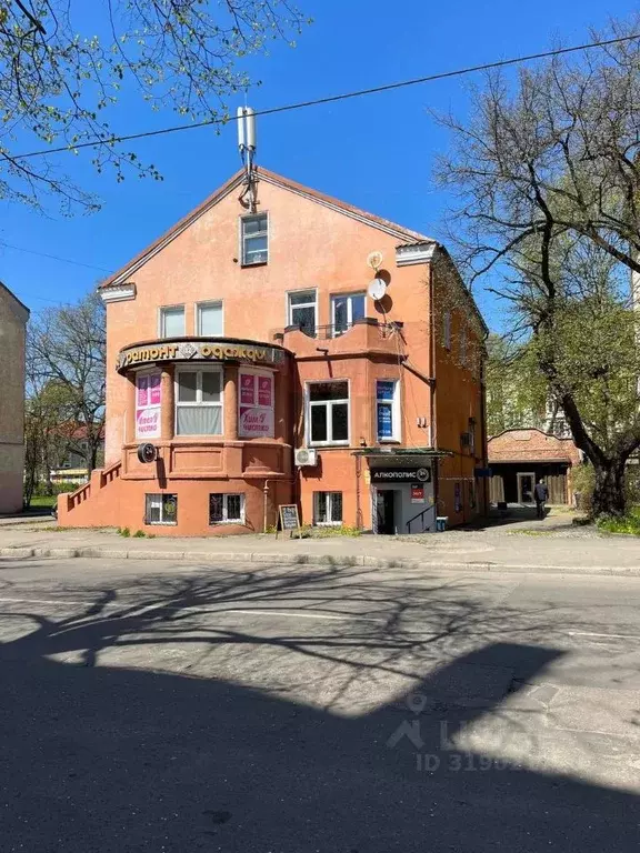 Помещение свободного назначения в Калининградская область, Калининград ... - Фото 0