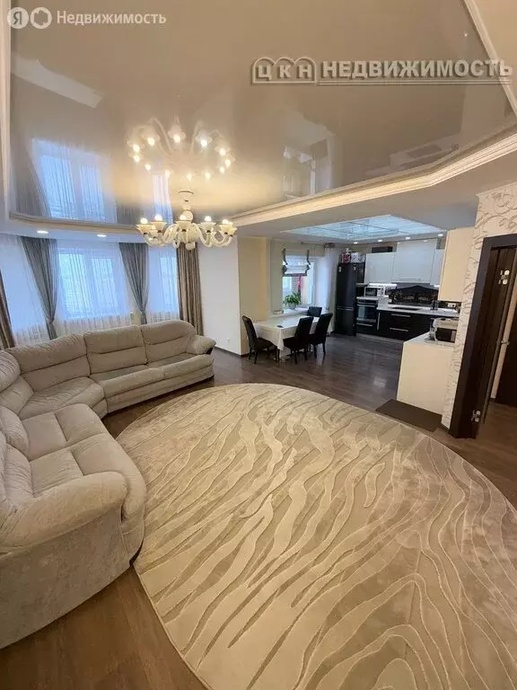 3-комнатная квартира: Оренбург, улица Автомобилистов, 2/1 (144.55 м) - Фото 1
