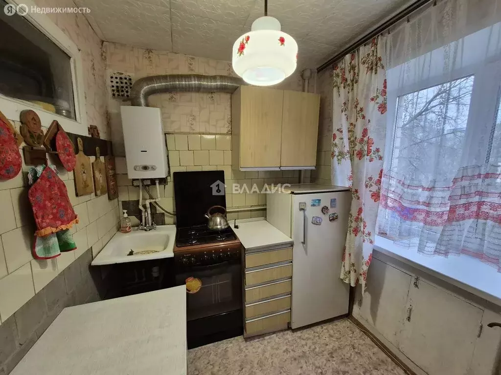 3-комнатная квартира: Вязники, улица 1 Мая, 33/21 (59.8 м) - Фото 2