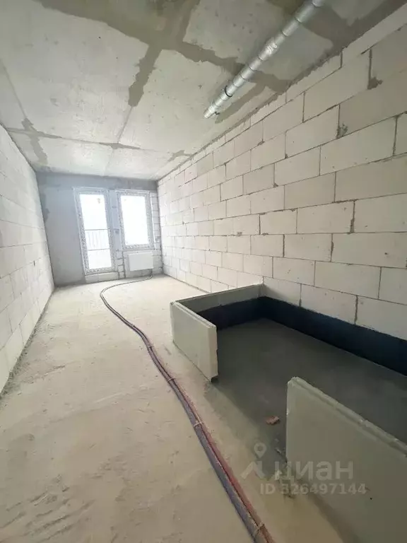 Студия Москва Новоостаповская ул., 20 (20.6 м) - Фото 2