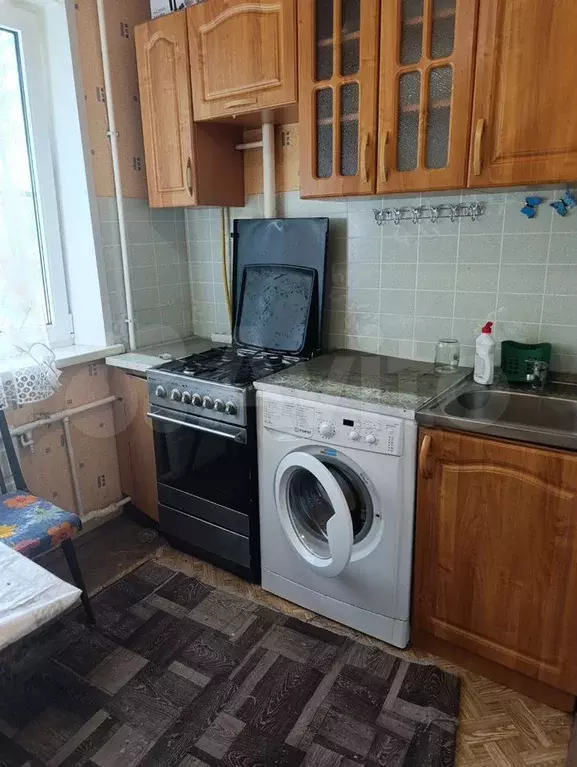 2-к. квартира, 48 м, 4/5 эт. - Фото 1