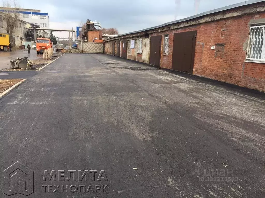 Склад в Татарстан, Казань ул. Ирек, 1/2 (162 м) - Фото 2