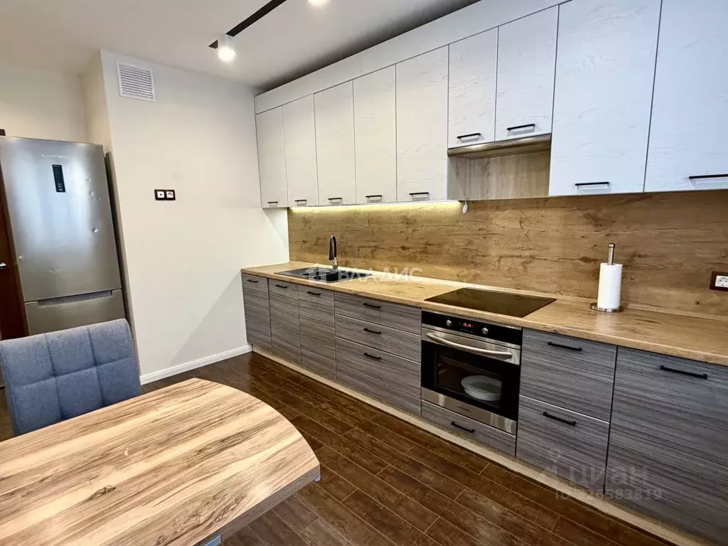 1-к кв. Нижегородская область, Нижний Новгород Краснозвездная ул., 7 ... - Фото 1