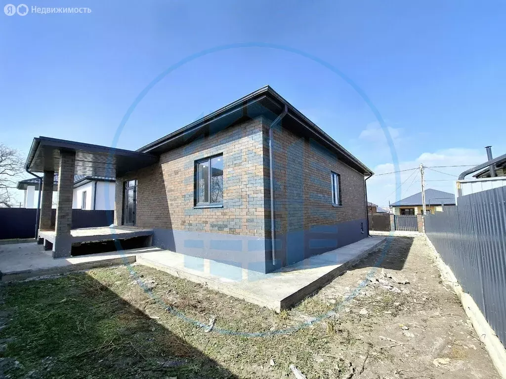 Дом в станица Ессентукская, Курганная улица (167.8 м) - Фото 1