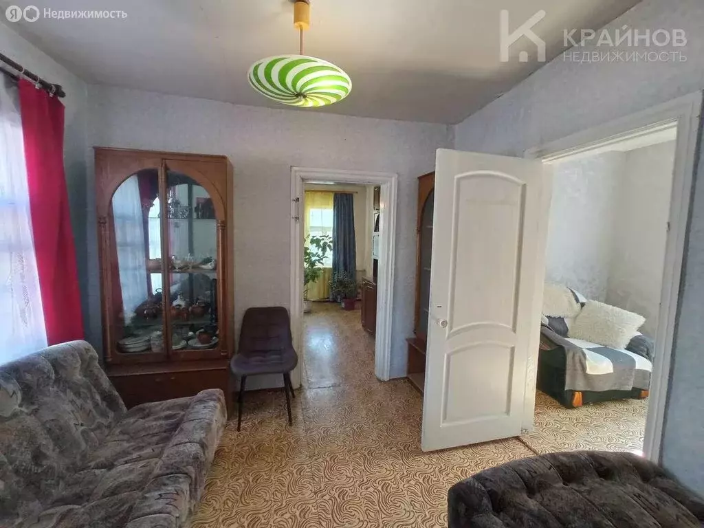 Дом в Воронеж, Россошанский переулок, 23 (60.9 м) - Фото 1