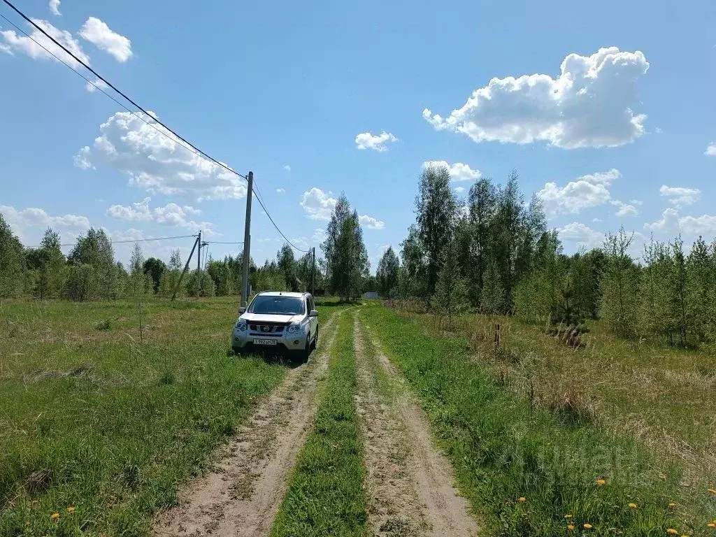 Участок в Ярославская область, Некрасовский муниципальный округ, ... - Фото 0