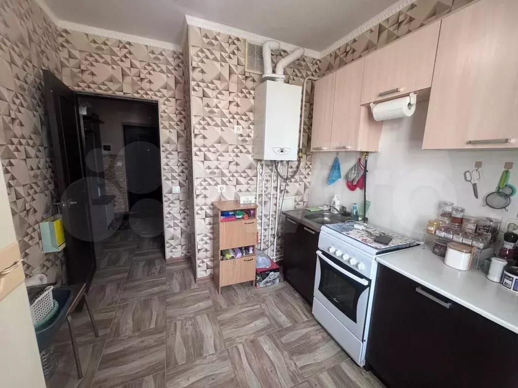 1-к. квартира, 36 м, 1/9 эт. - Фото 0