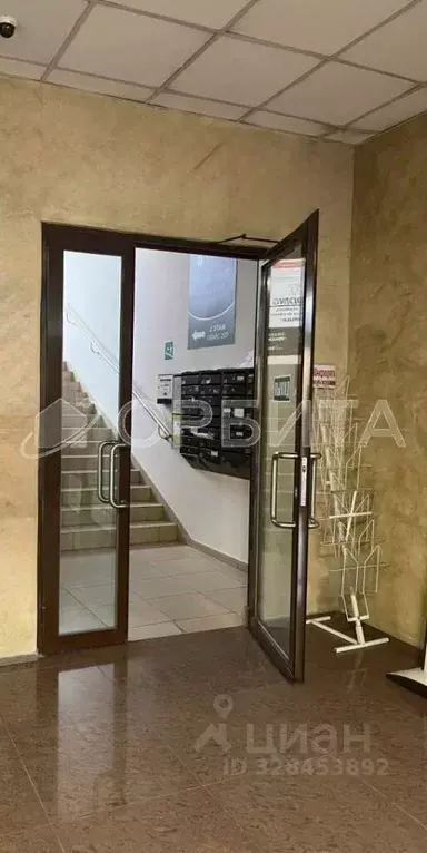 Офис в Тюменская область, Тюмень ул. Ленина, 2А (39 м) - Фото 2