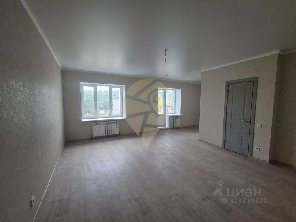 1-к кв. Белгородская область, Старый Оскол Заречье мкр, 11 (37.6 м) - Фото 2