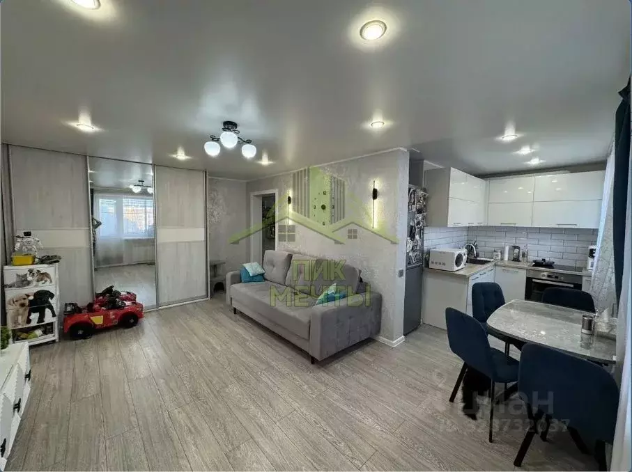 3-к кв. Бурятия, Улан-Удэ ул. Лимонова, 2 (52.2 м) - Фото 1