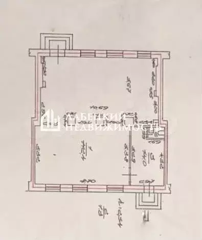 Сдам помещение свободного назначения, 127.7 м - Фото 0