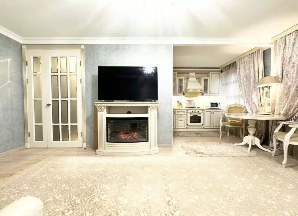 1-к кв. Москва Болотниковская ул., 21К1 (31.6 м) - Фото 1