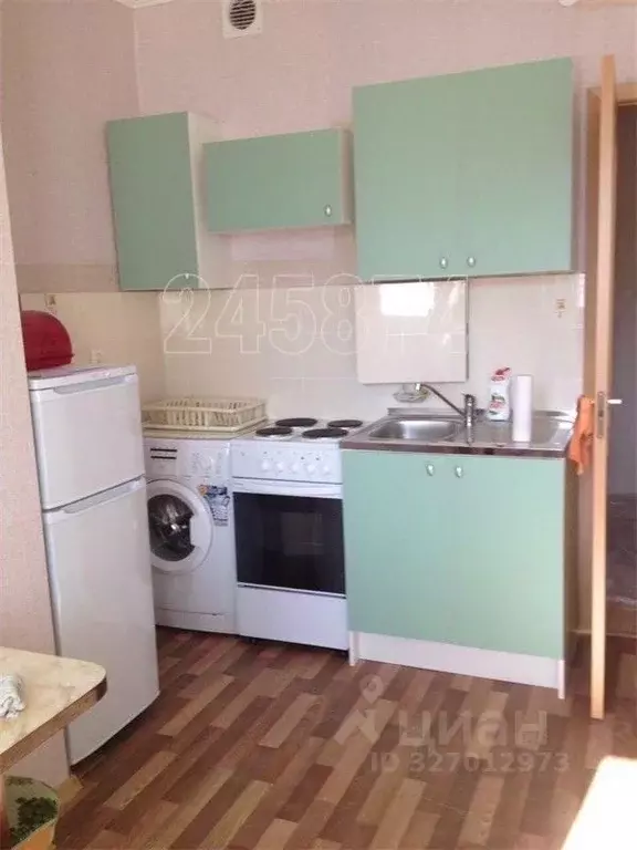 1-к кв. Москва ул. Милашенкова, 3К2 (35.0 м) - Фото 1