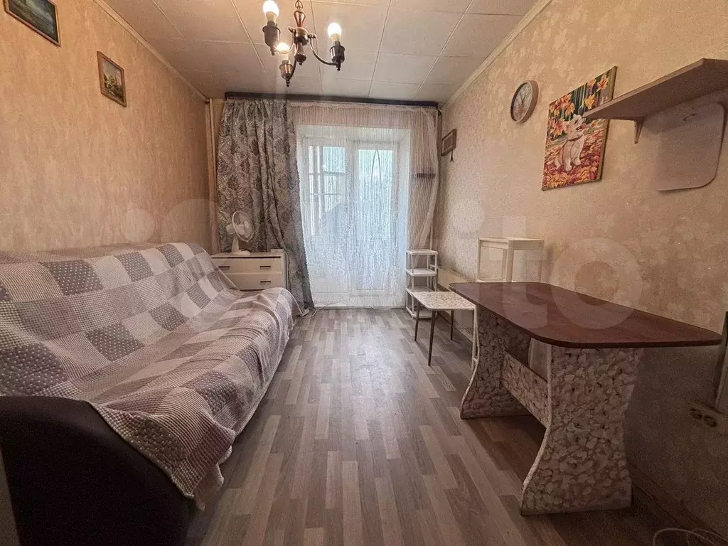 Комната 13 м в 1-к., 4/5 эт. - Фото 0