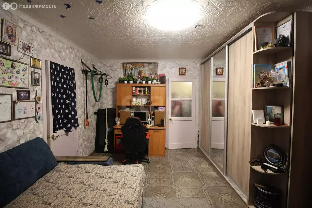 2-комнатная квартира: Вологодская область, рабочий посёлок Шексна, ... - Фото 2