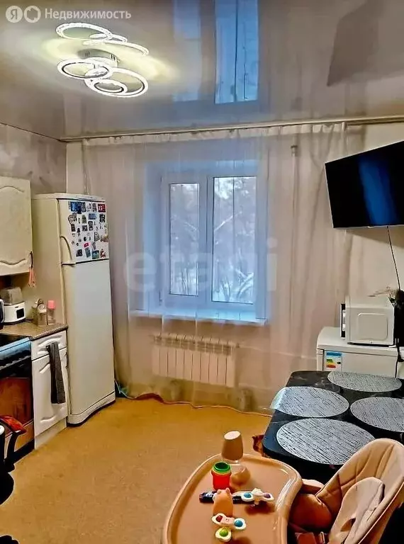 1-комнатная квартира: Бийск, улица Декабристов, 13 (34 м) - Фото 2