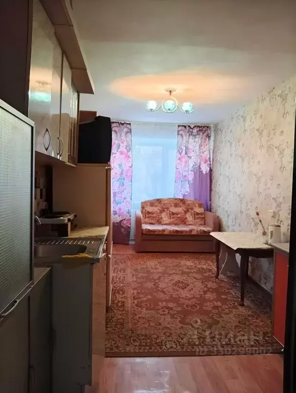 Комната Красноярский край, Красноярск Новая ул., 32 (14.0 м) - Фото 2