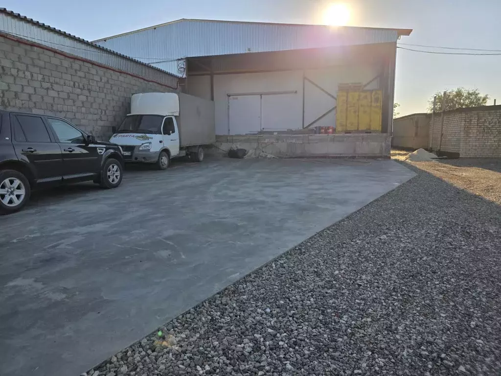 Склад в Волгоградская область, Волгоград Поселок Аэропорт тер., 19 ... - Фото 1