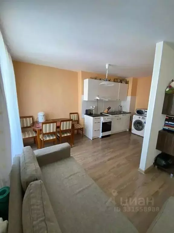 Студия Башкортостан, Уфа Революционная ул., 72 (47.0 м) - Фото 1