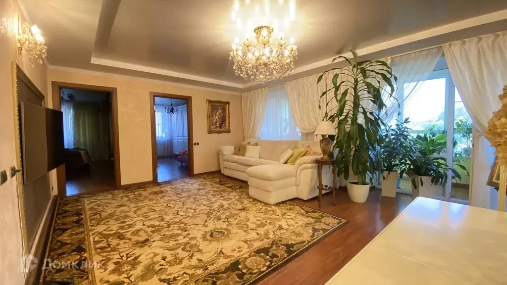 Продаётся 3-к квартира, 100.9 м - Фото 0