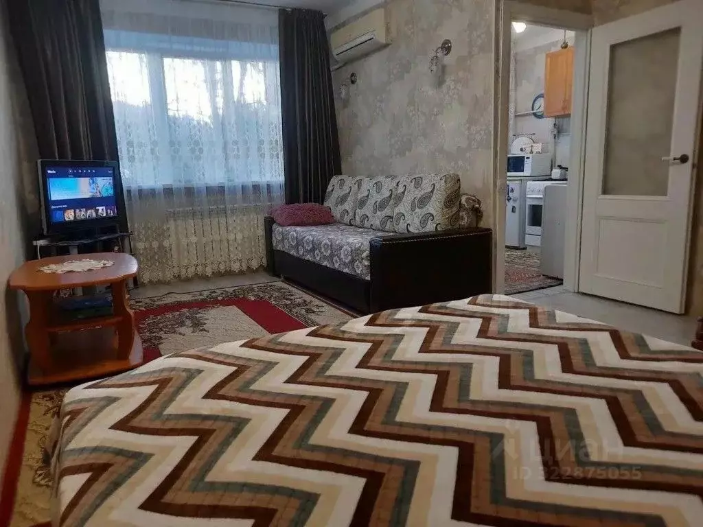 1-к кв. Башкортостан, Уфа просп. Октября, 92/1 (31.0 м) - Фото 1