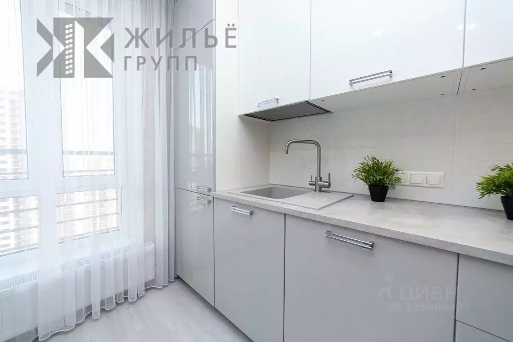 3-к кв. Татарстан, Казань ул. Баки Урманче, 5 (75.0 м) - Фото 1