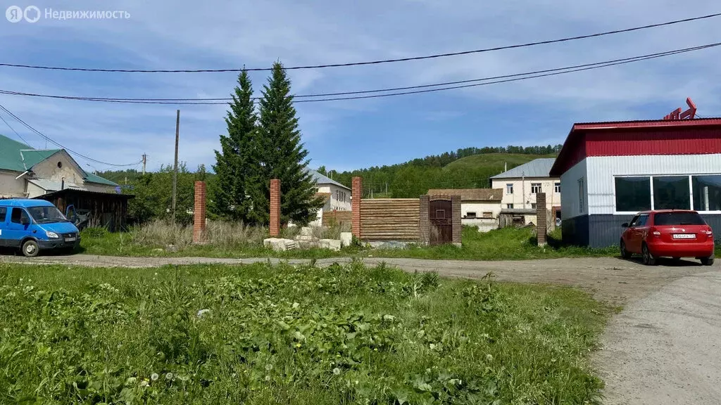 Участок в село Новоабзаково, Новая улица, 2 (19 м) - Фото 1