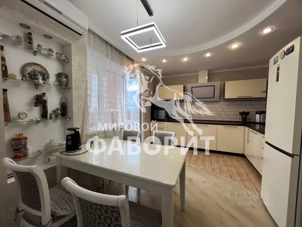 2-к кв. Оренбургская область, Оренбург ул. Автомобилистов, 2/2 (56.0 ... - Фото 1