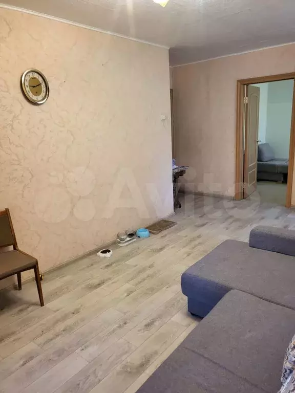 3-к. квартира, 60 м, 1/5 эт. - Фото 1