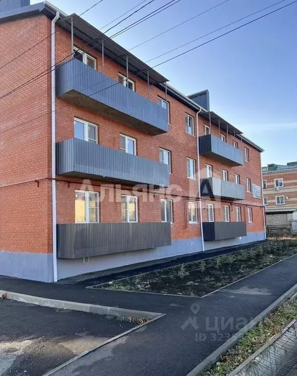 1-к кв. Краснодарский край, Тимашевск ул. Дзержинского, 29 (32.0 м) - Фото 1