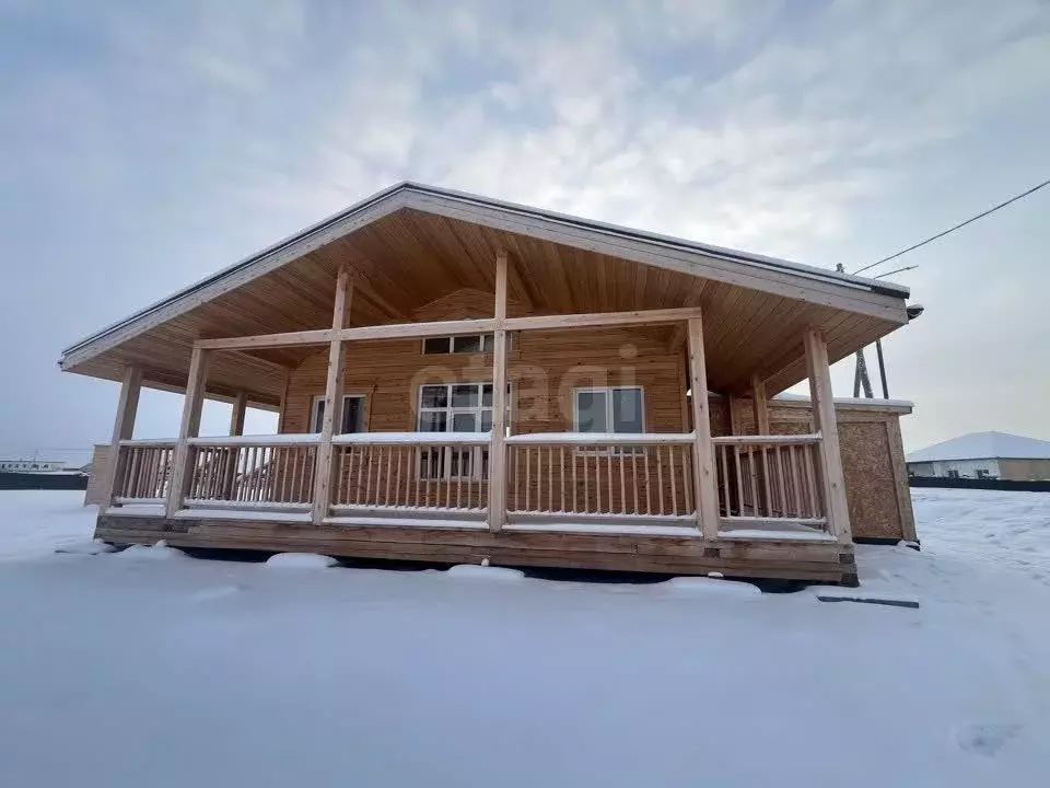 Дом, 57.6 м - Фото 1