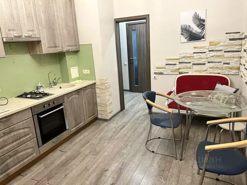 1-к кв. Москва Орлово-Давыдовский пер., 2/5к1 (40.0 м) - Фото 2