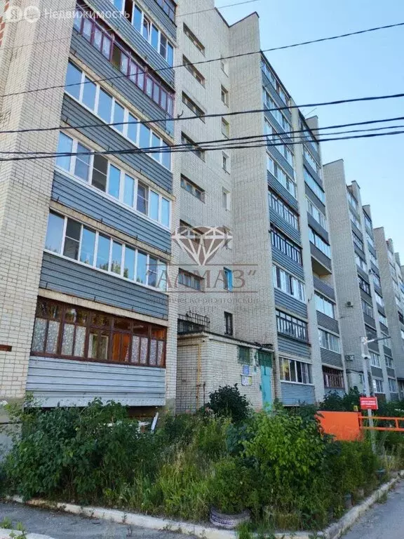 4-комнатная квартира: Елец, улица Черокманова, 1Б (71.5 м) - Фото 1