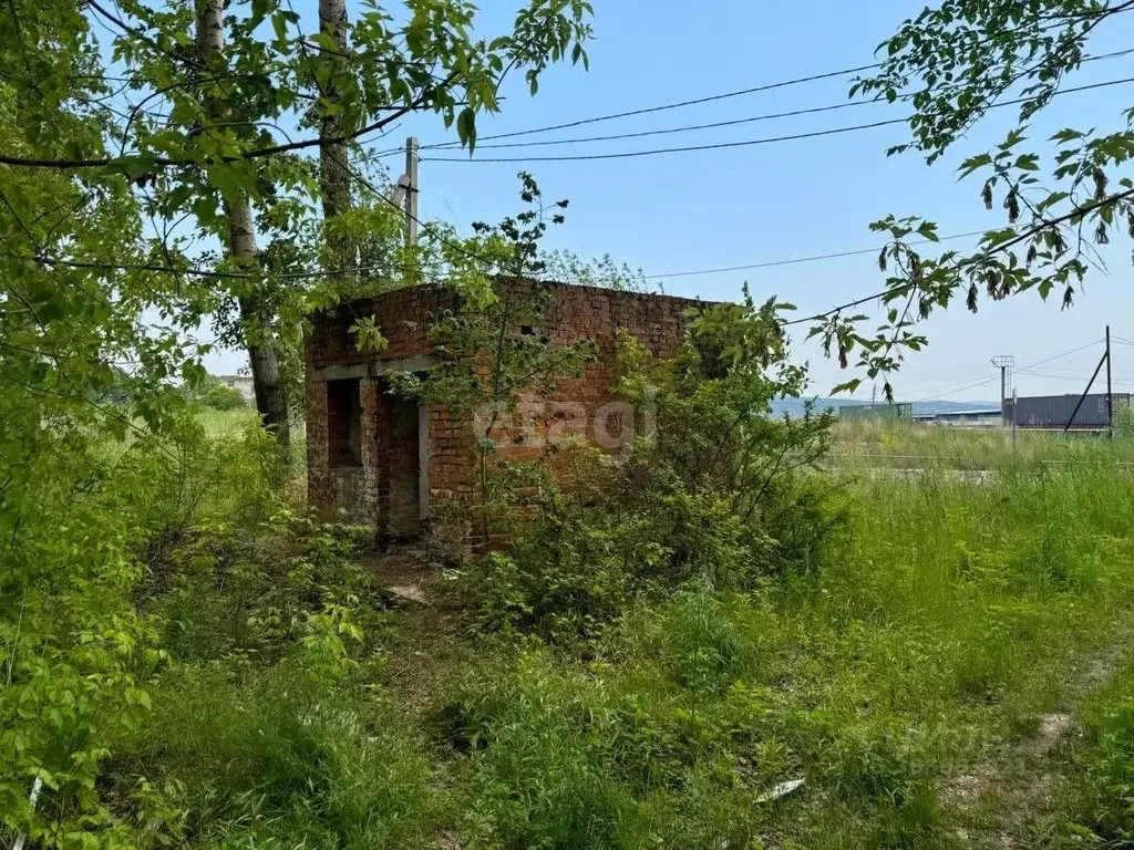 Участок в Хабаровский край, Комсомольск-на-Амуре ул. Кирзавод (4.0 ... - Фото 1