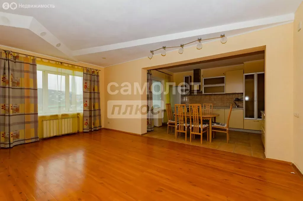 3-комнатная квартира: Челябинск, улица Чичерина, 23 (90 м) - Фото 2