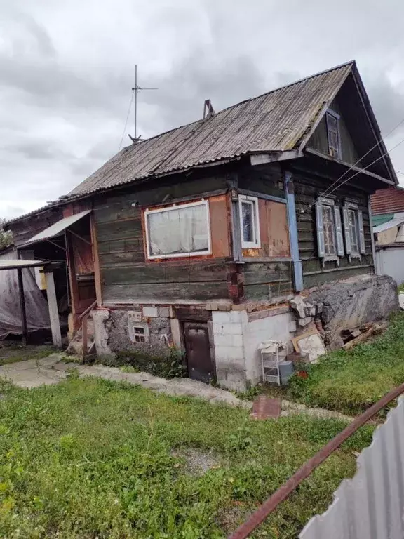 Дом, 34.4 м - Фото 0