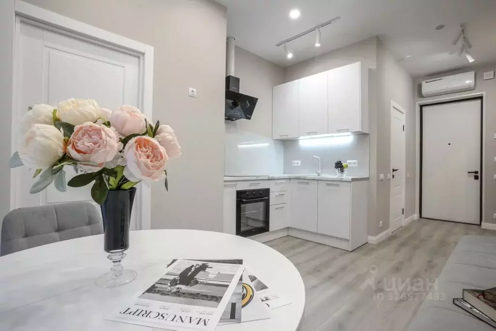 2-к кв. Москва Озерная ул., 1к2/5 (38.0 м) - Фото 2