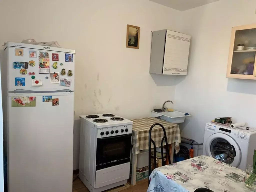 1-к кв. Ростовская область, Ростов-на-Дону ул. Петренко, 8 (36.0 м) - Фото 1