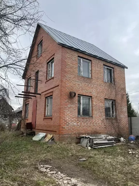 Дом в Московская область, Чехов муниципальный округ, д. Гришенки  (138 ... - Фото 2