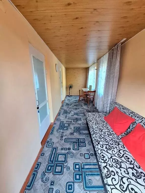 Комната Краснодарский край, Геленджик городской округ, Бетта хут. ул. ... - Фото 1