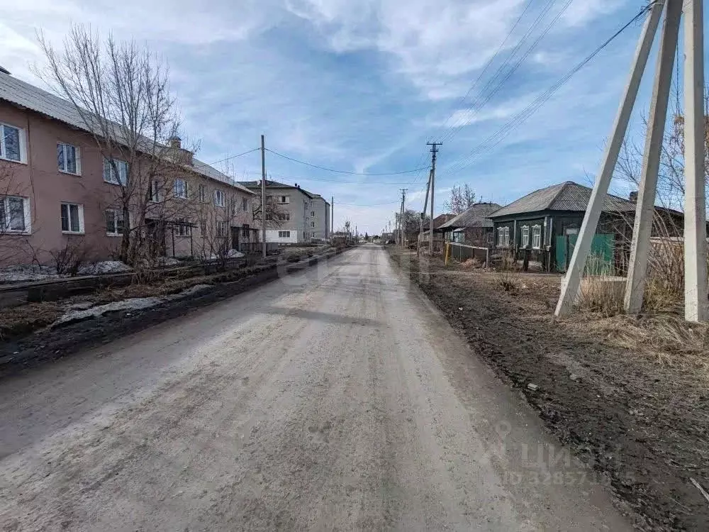 Участок в Свердловская область, Талицкий городской округ, пос. ... - Фото 1
