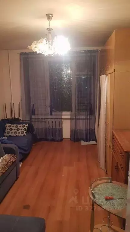 1-к кв. Москва ул. Маршала Рыбалко, 4В (17.0 м) - Фото 2